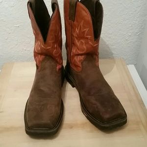 Justin Boots