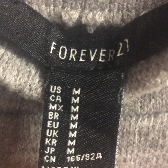 Size Medium Forever 21 Sweater - Picture 2 of 8