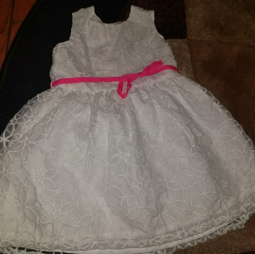 Infant dress