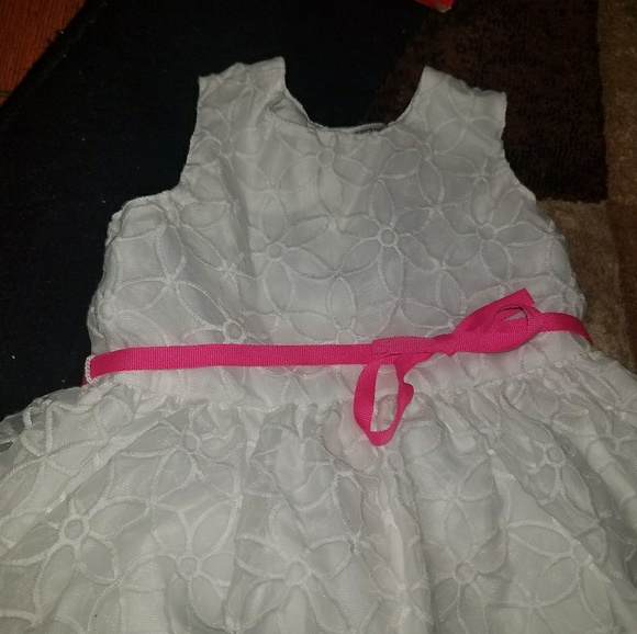 Infant dress - Picture 3 of 4