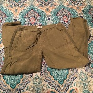 Jessica Simpson Jaden Crop Pants