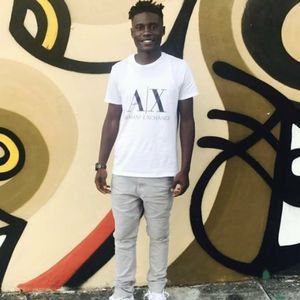 Meet your Posher, Warrick