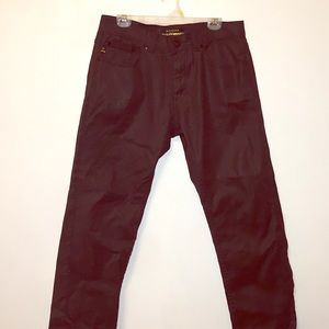 Maxi Milian Black Jeans