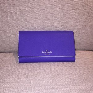 Kate Spade Large Wallet - Mikas Pond Phoenix