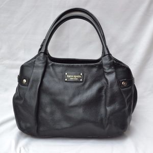 Black Kate Spade Cobble Hill Minka