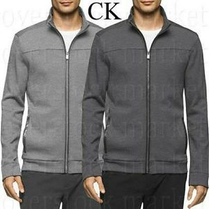 Calvin Klein Men Medium Fleece Jacket