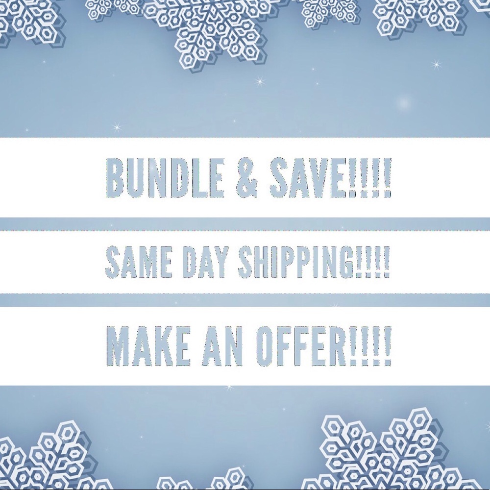 Bundle & Save!!!! FAST shipping!!!