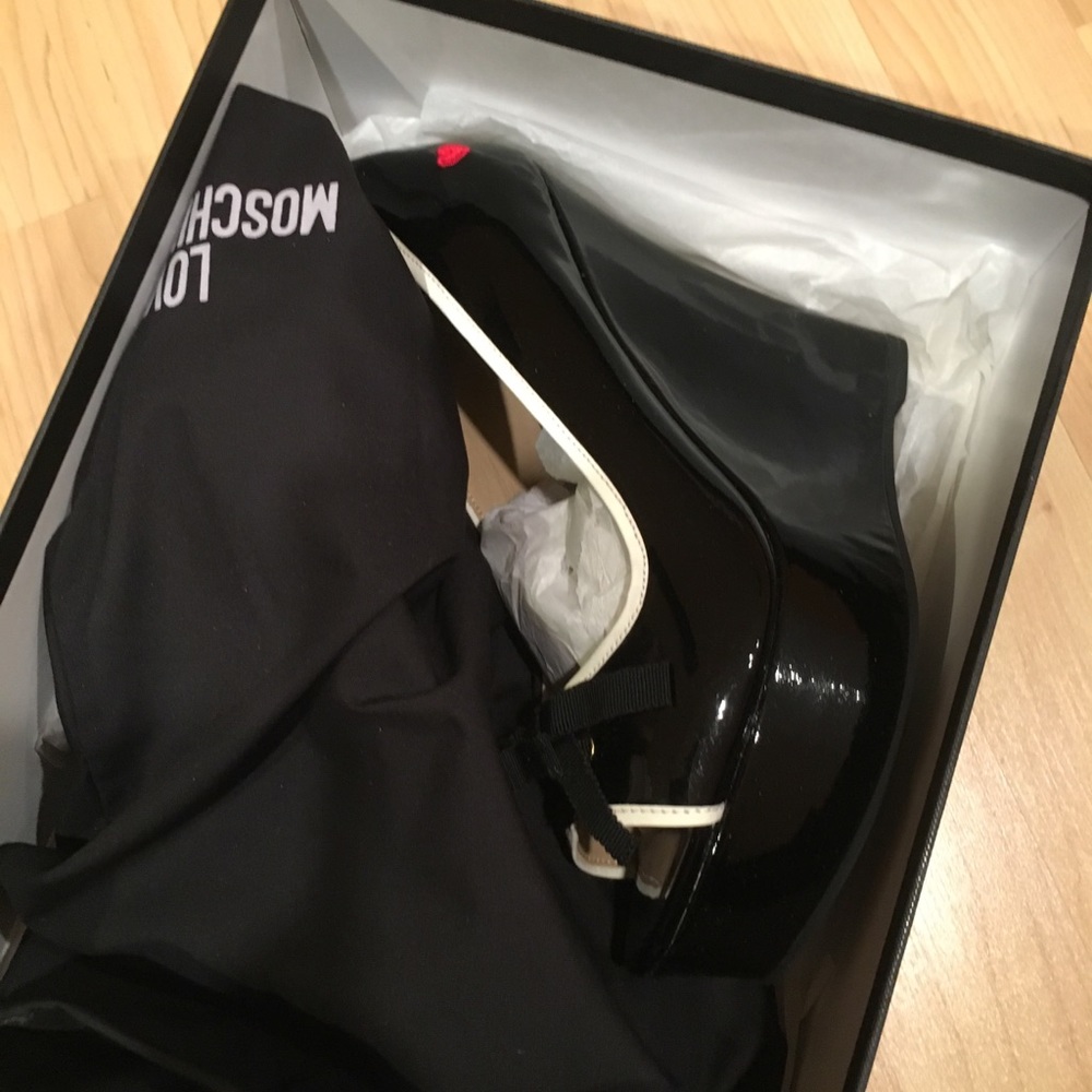 Love Moschino Shoes