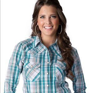 Forever 21 flannel