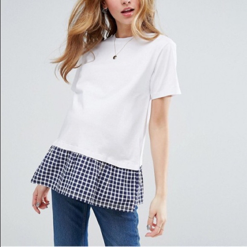 ASOS Maternity Tee