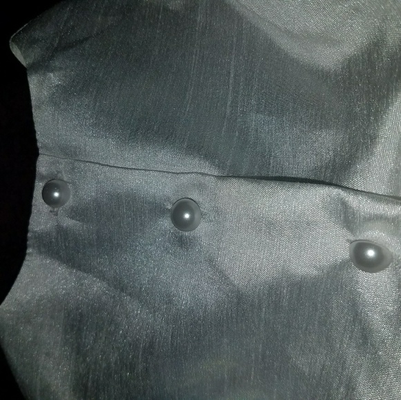 Infant dress all white - Picture 4 of 4