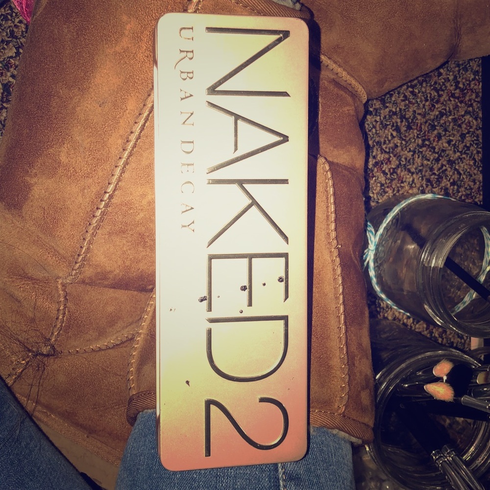 Naked 2 UB PALLET