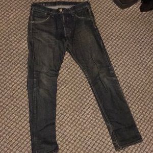 Bullhead skinny slouch jeans 29x30