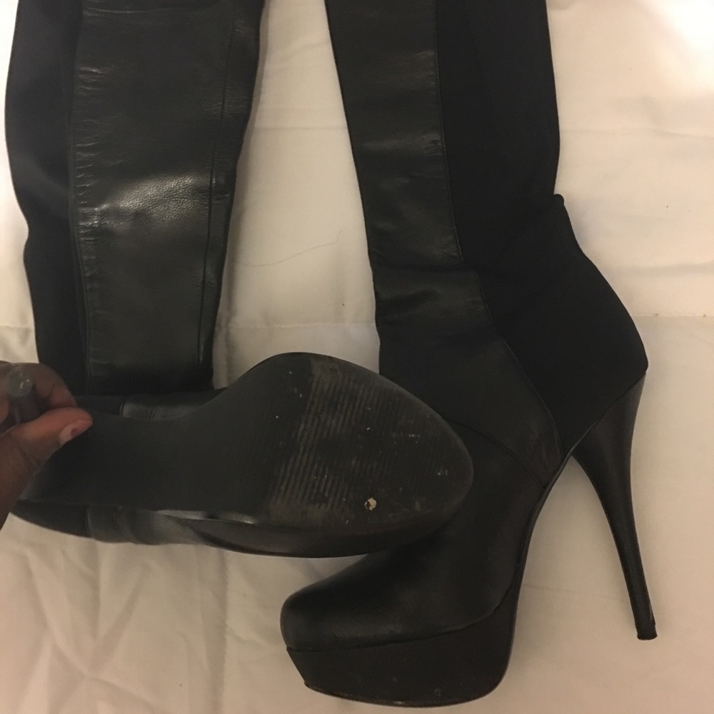 Gently used Steve Madden