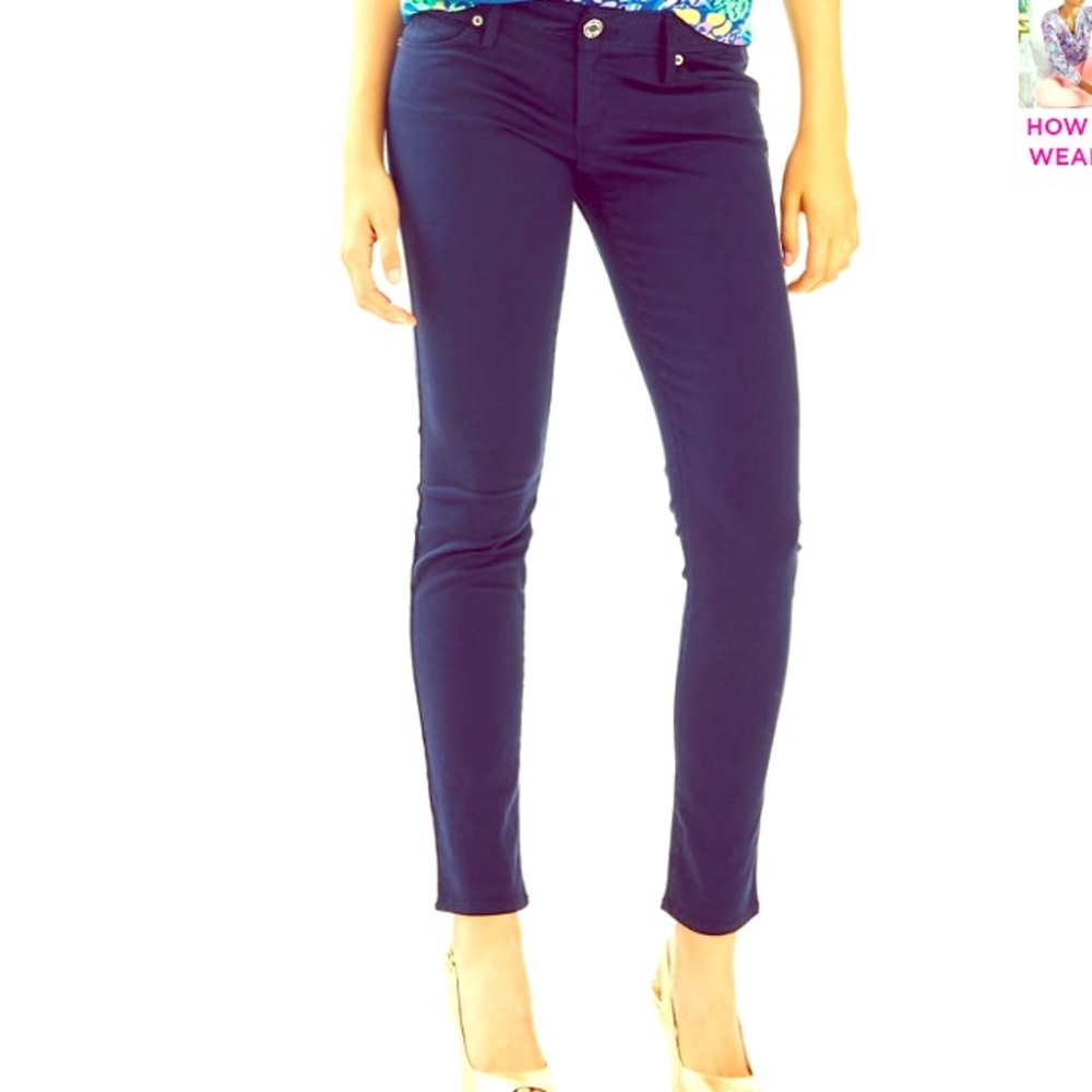 Lily Pulitzer Worth Skinny Pants