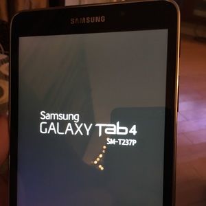 Galaxy tab 4
