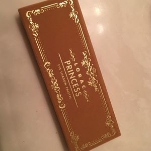 LIMITED EDITION LORAC PALETTE IN PRINCESS✨