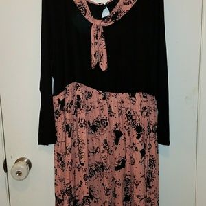 Torrid Alice in wonderland dress