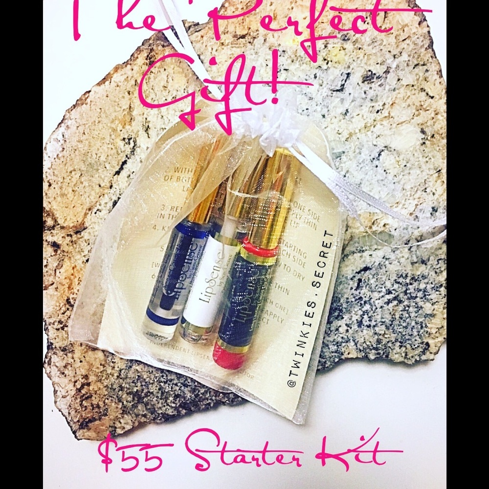 LipSense by SeneGence Premium Kit