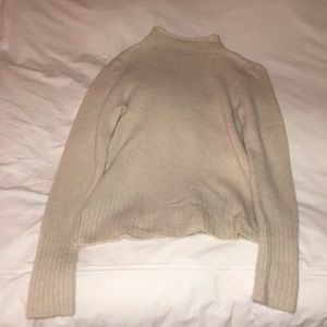 Madewell cowl neck sweater