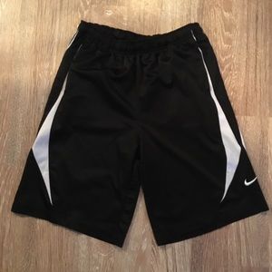 Black Nike Shorts XL