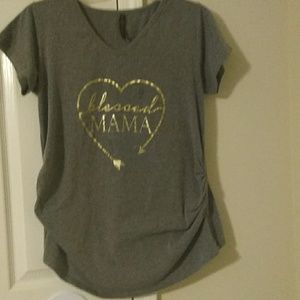 Maternity shirt 🤰🏻