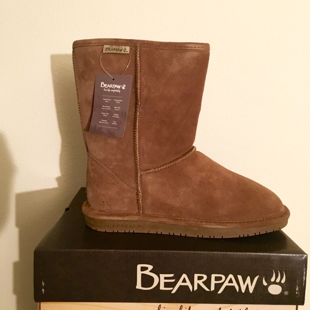BearPaw Boots🐾