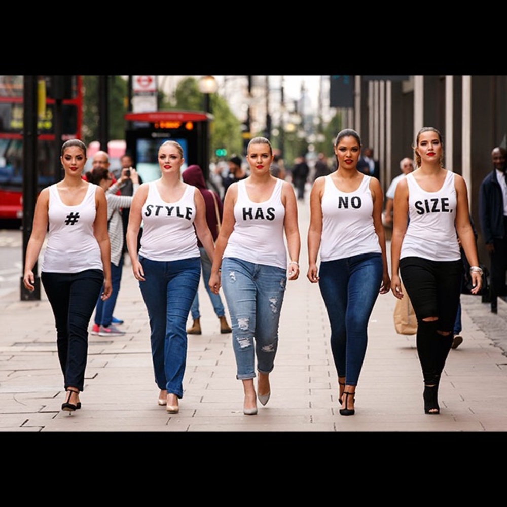 I have my ladies in categories