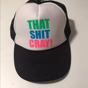 Trucker Hat