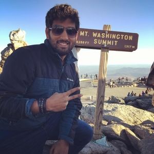 Meet your Posher, Kapil