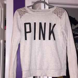 PINK Victoria’s Secret Crewneck Pullover
