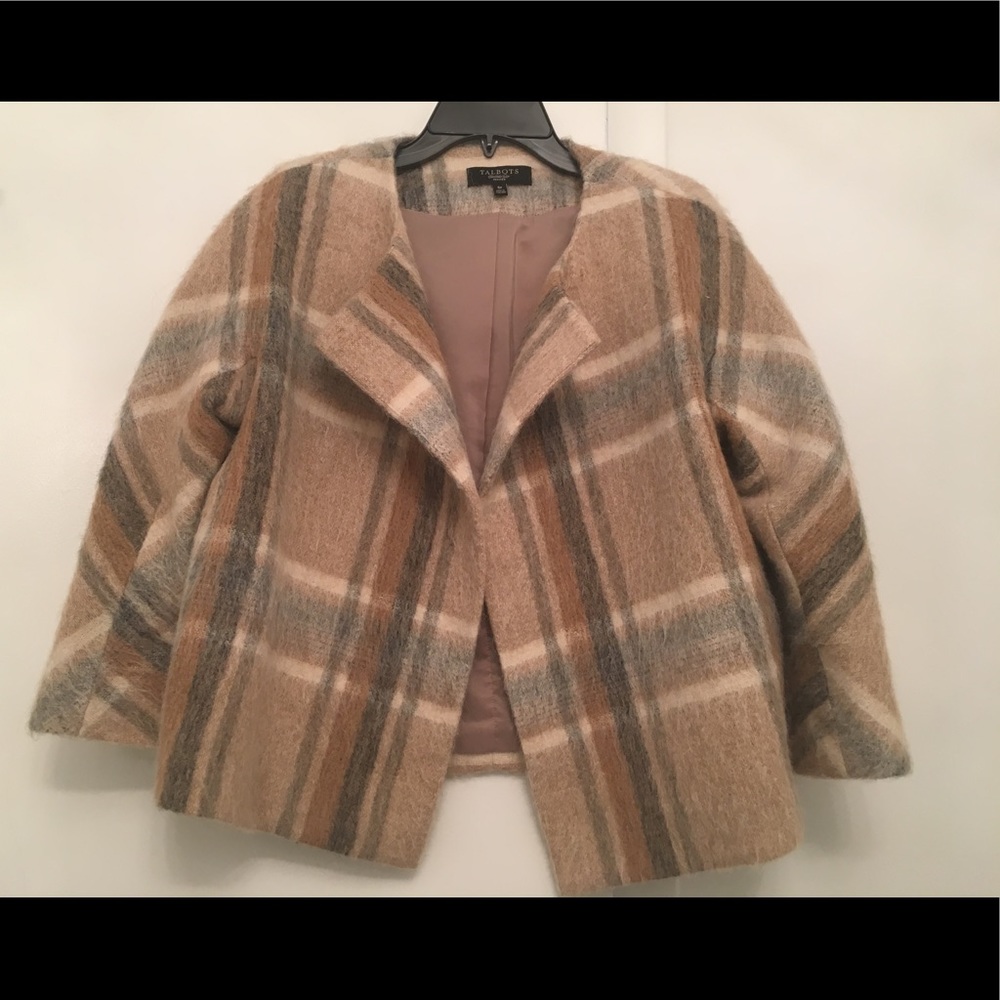 Double faced Jacket