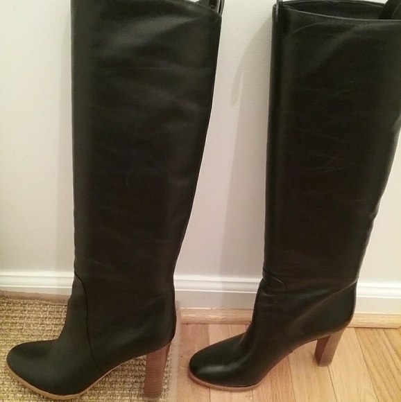 ann taylor boots