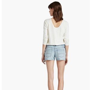 Lucky Brand Cutoff Shorts