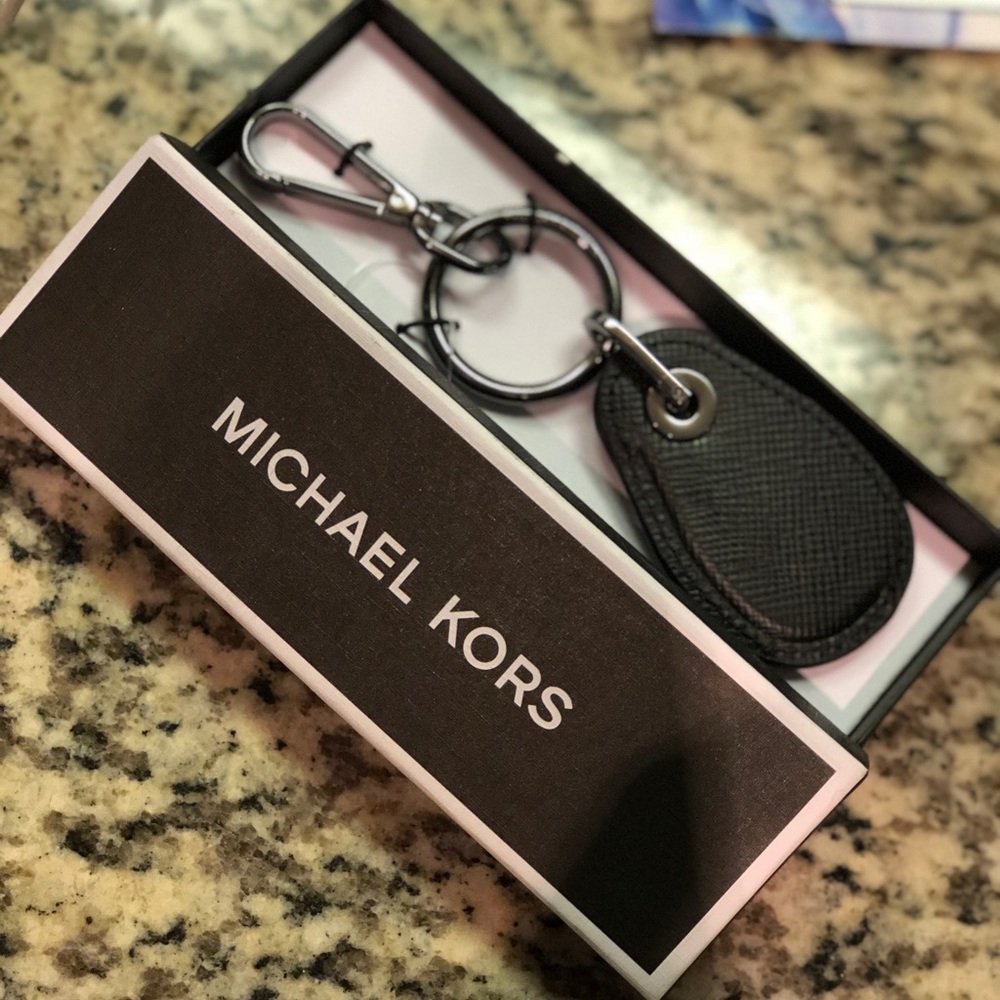 Michael Kors key chain