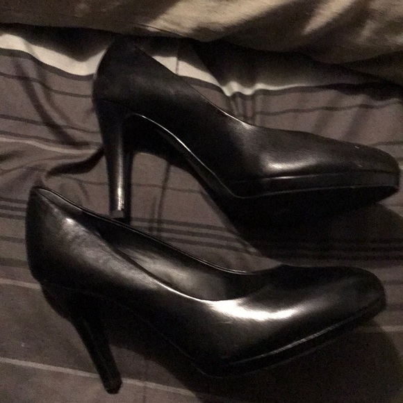 Franco sarto Black heels - Picture 1 of 4
