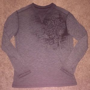 Men's Long Sleeve Shirt
