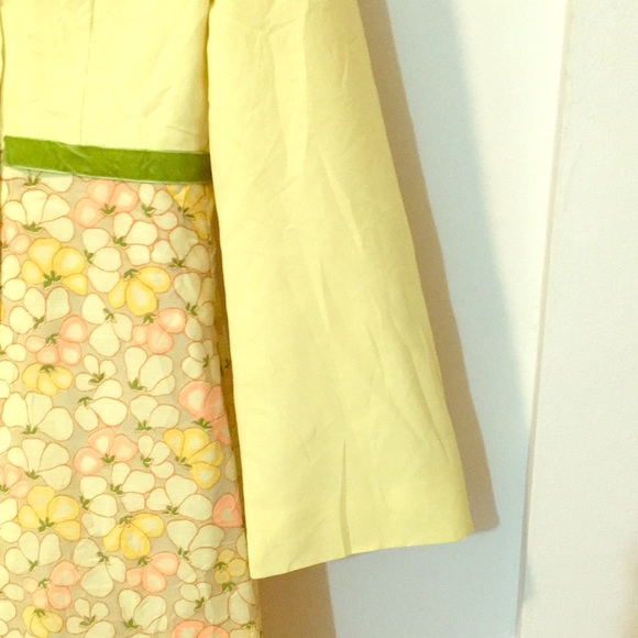 Vintage 1960 1970 long dress - Picture 5 of 7