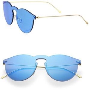 Illesteva Leonard Mask Sunglasses