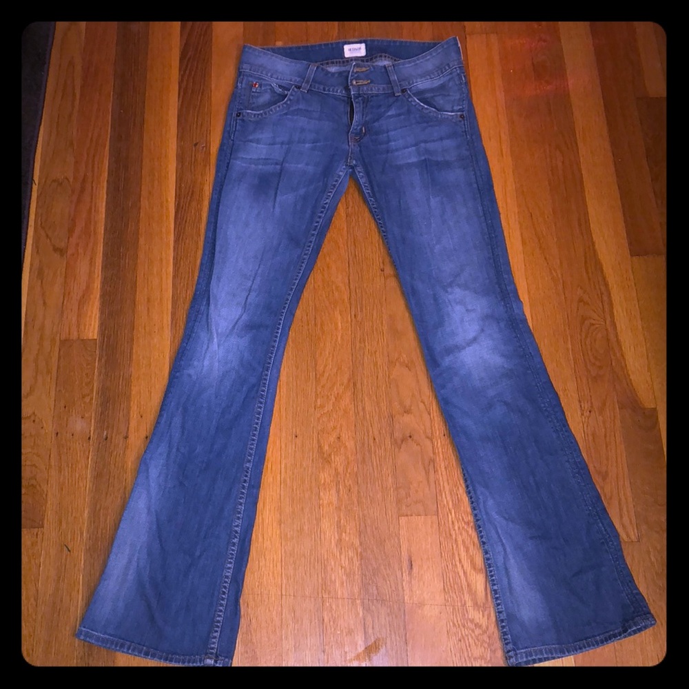 Hudson Flares size 27