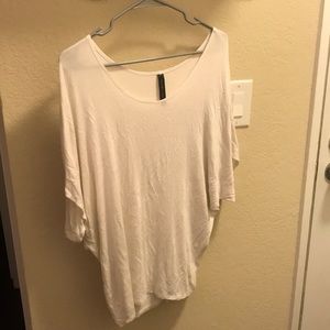 White Work Tunic