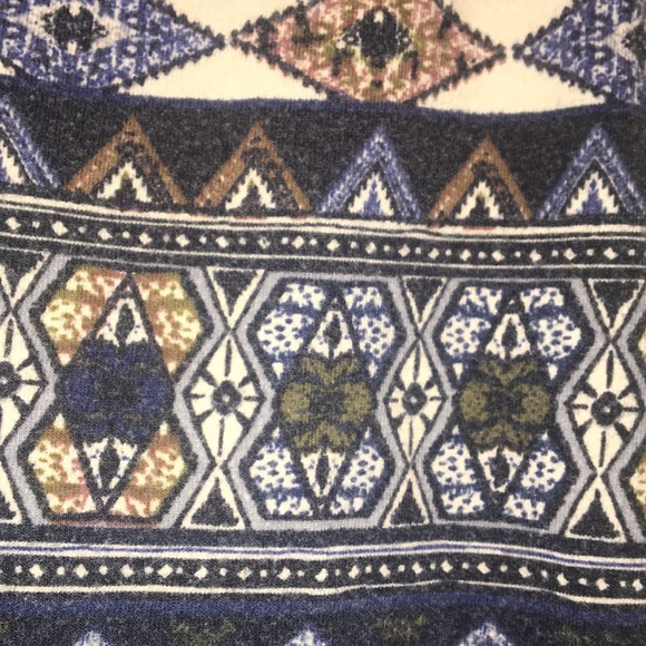 Boho patterned leggings - Picture 2 of 3