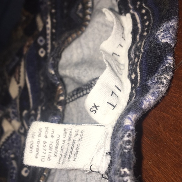 Boho patterned leggings - Picture 3 of 3