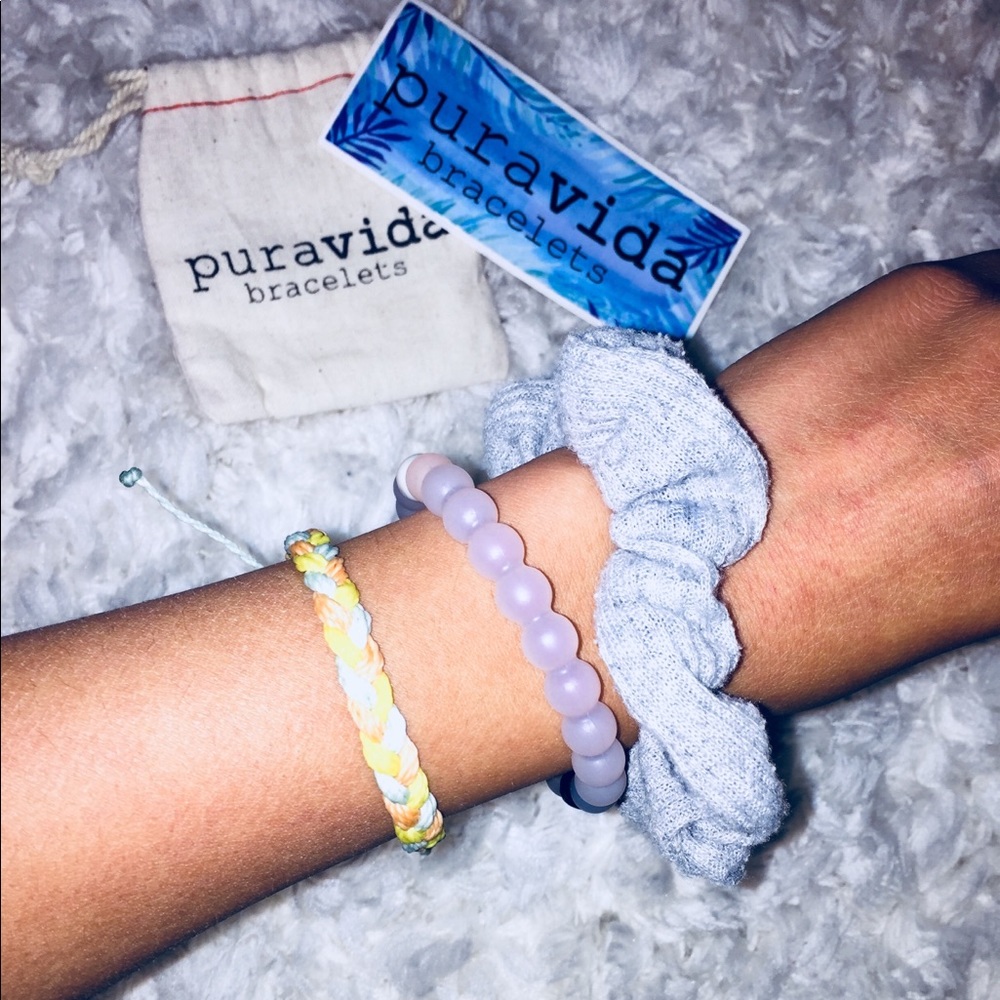 new pura vida braided bracelet