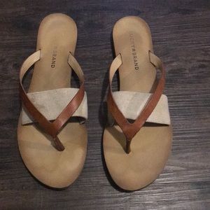 Lucky Brand Sandals