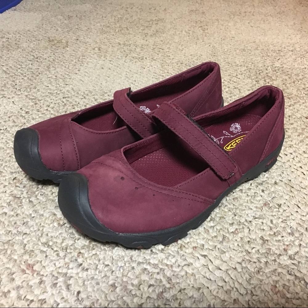 Keen Mary Jane