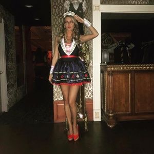 SAILOR COSTUME