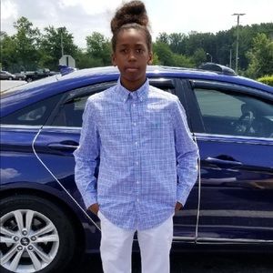 Meet your Posher, Damion