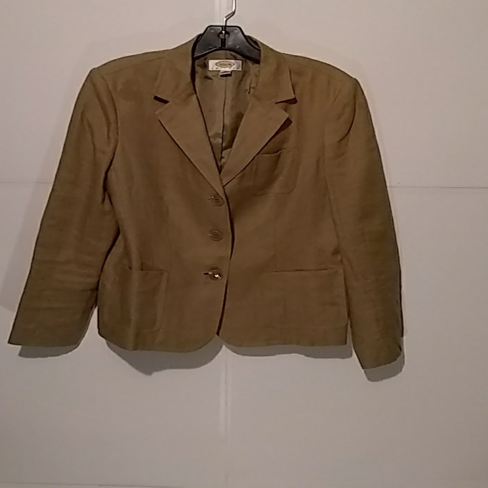 Talbot Jacket gently used