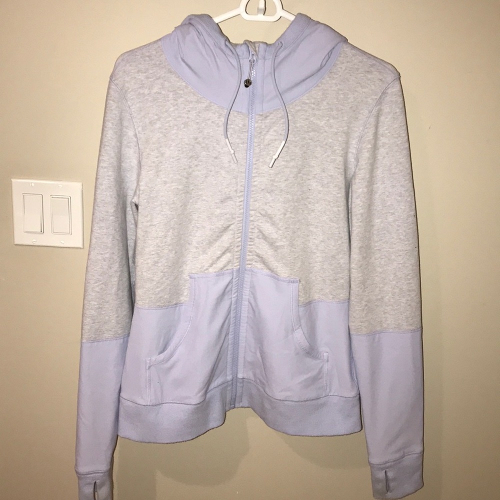 Lululemon Zip-up Hoodie